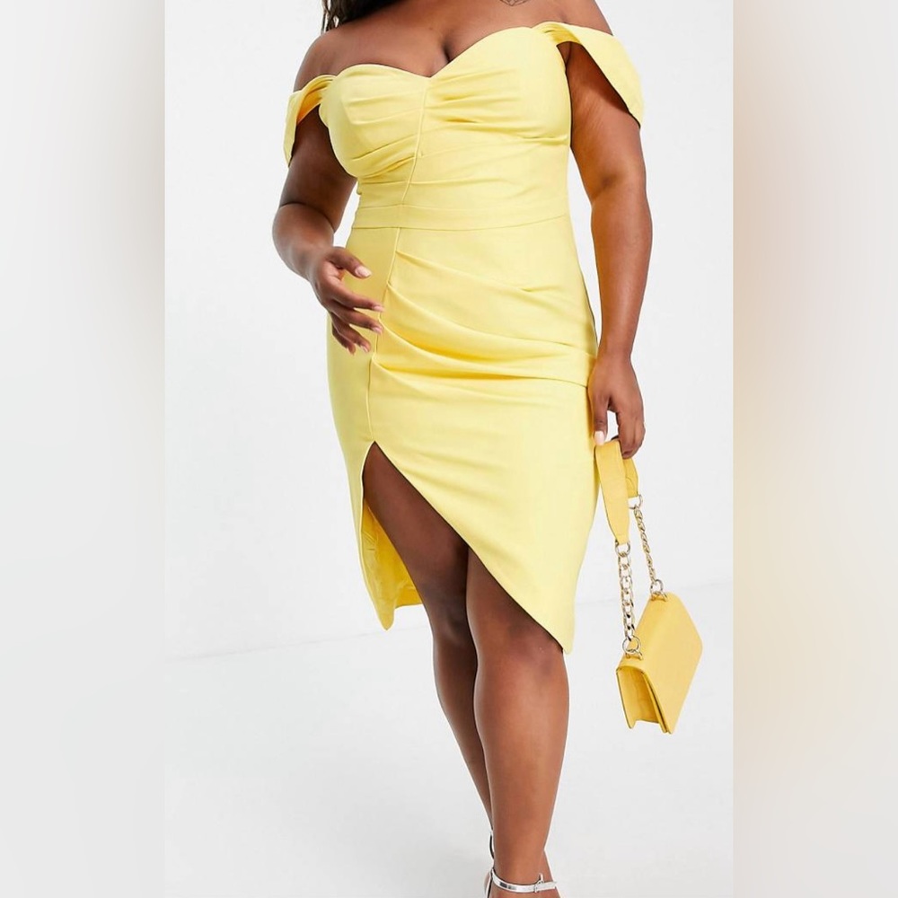 Lavish Alice plus size dress
